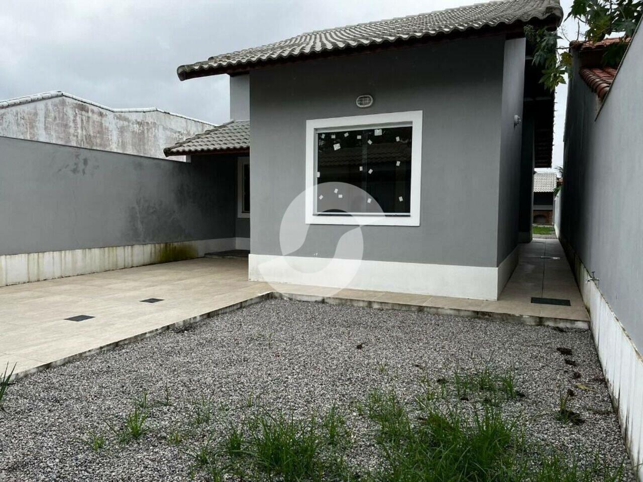 Casa Jardim Atlântico Central (Itaipuaçu), Maricá - RJ