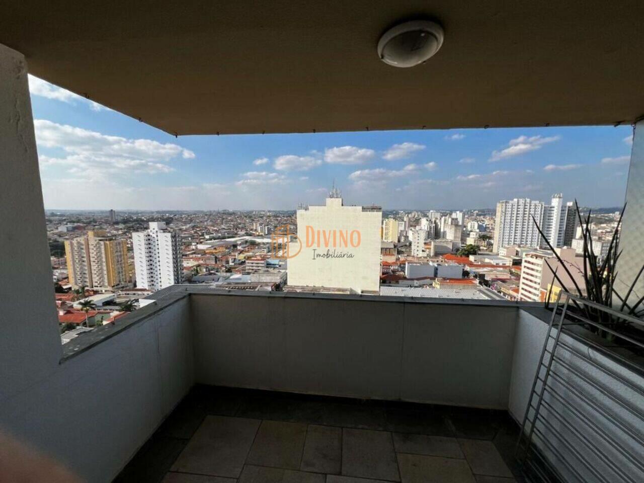 Apartamento duplex Condomínio Edifício Arpoador, Sorocaba - SP