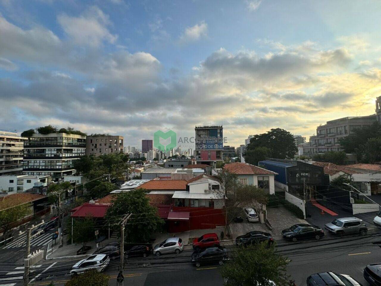 Apartamento Vila Madalena, São Paulo - SP