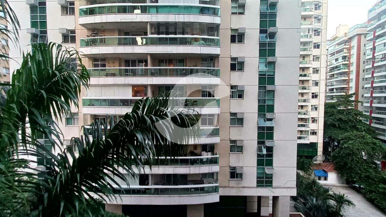 Apartamento Jardim Icaraí, Niterói - RJ