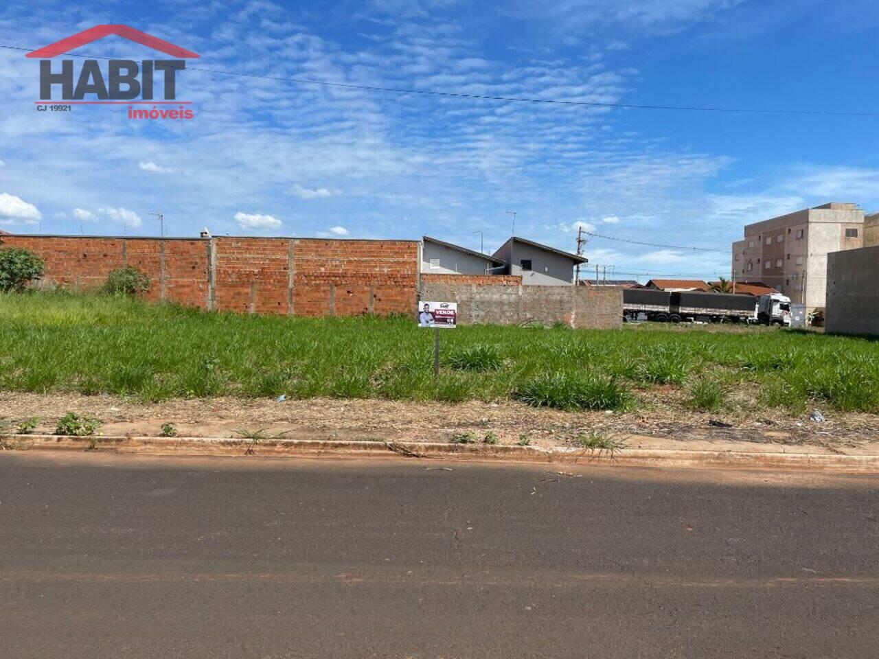 Terreno Residencial Parati III, Bebedouro - SP