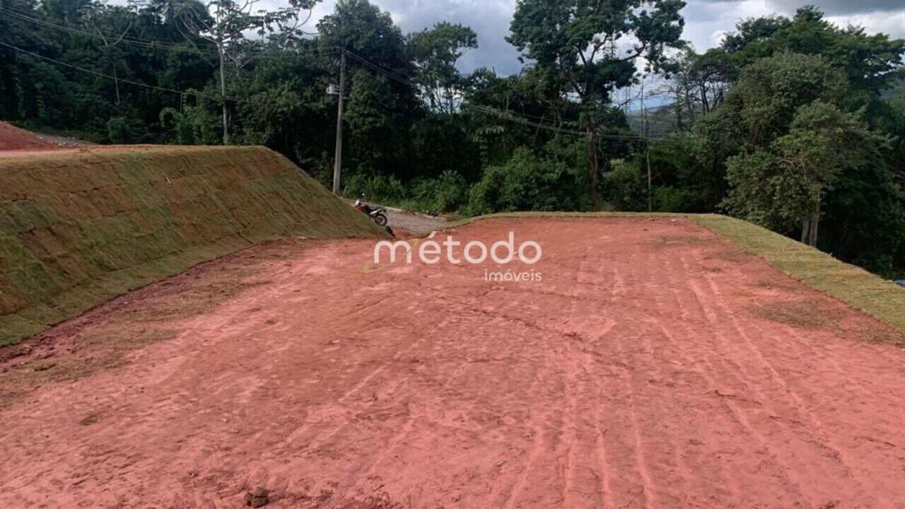 Terreno Residencial Reserva do Bosque, Guararema - SP