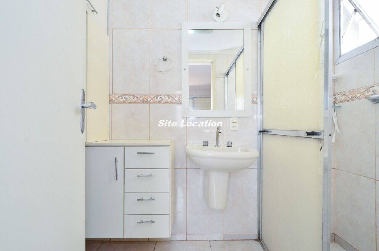 Apartamento Brooklin, São Paulo - SP