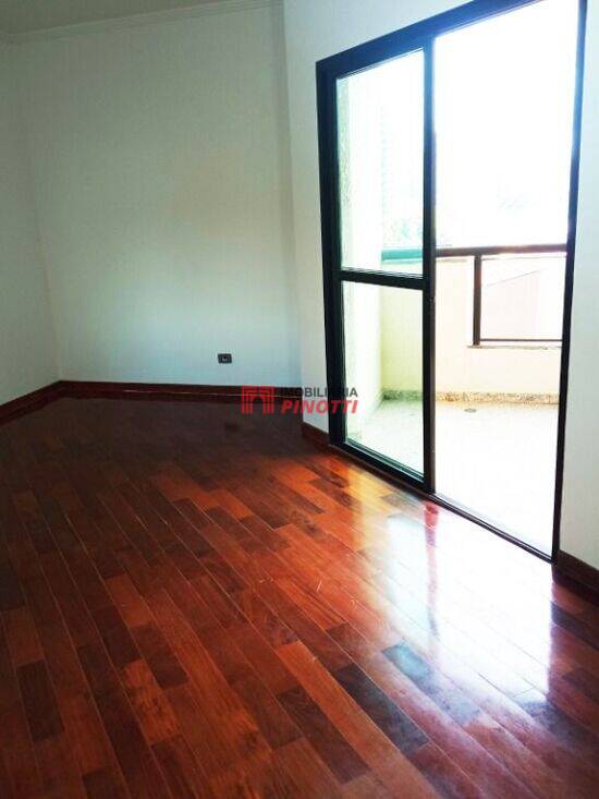 Apartamento de 126 m² Santa Terezinha - São Bernardo do Campo, à venda por R$ 560.000