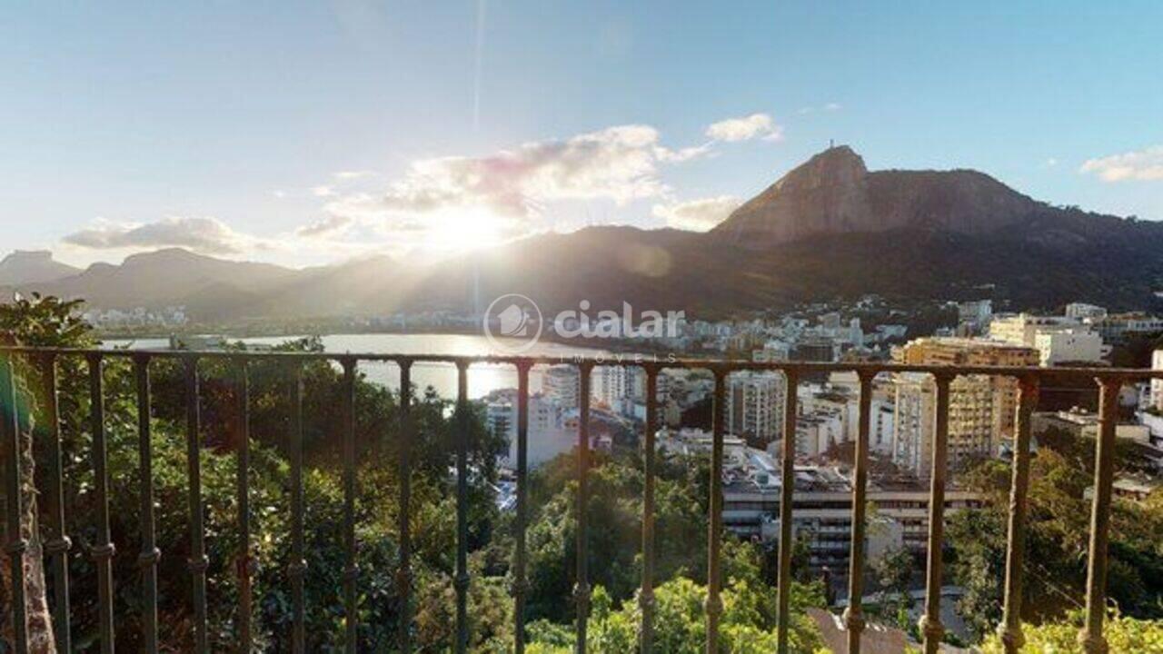 Cobertura Lagoa, Rio de Janeiro - RJ