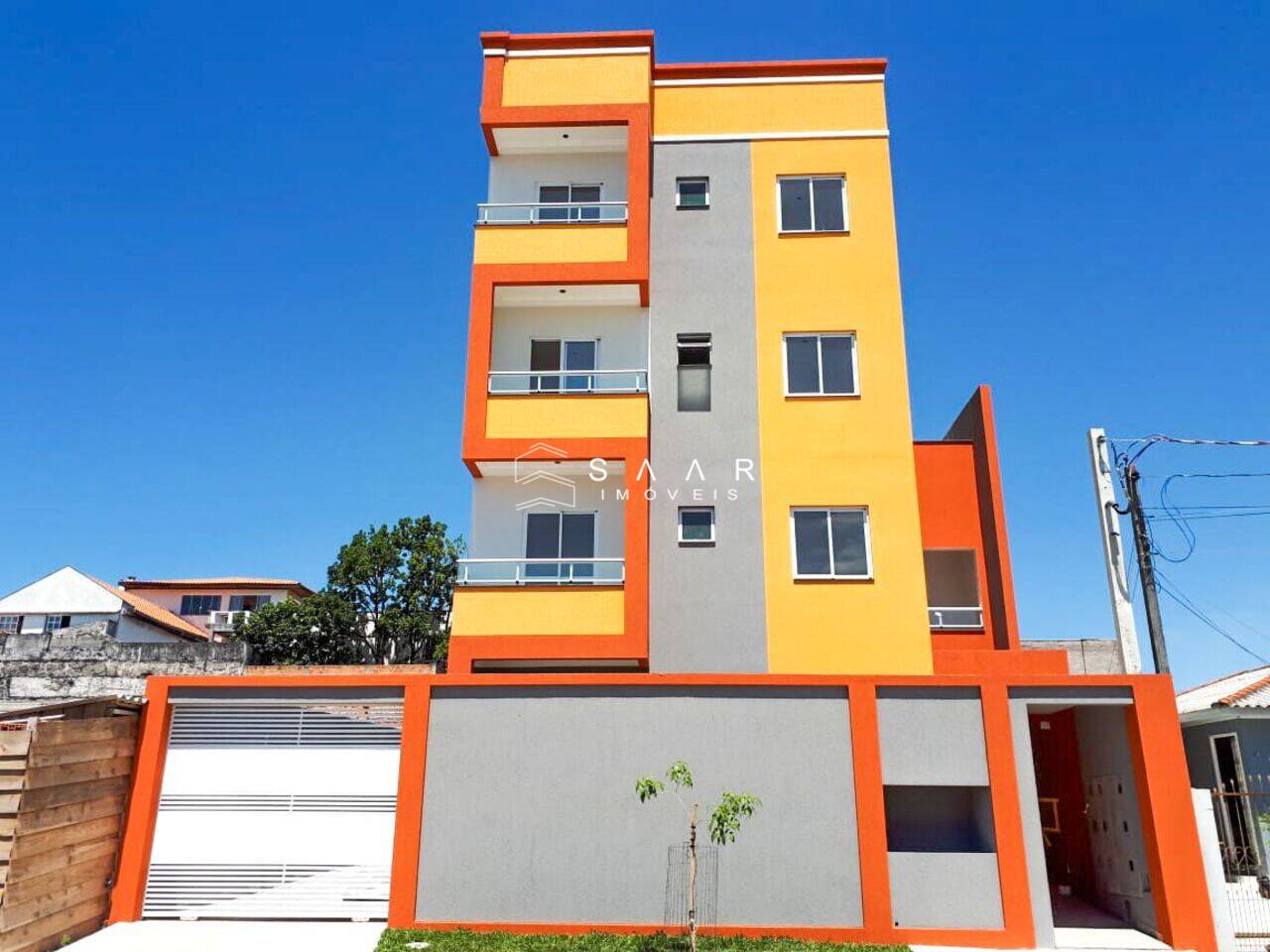 Apartamento Afonso Pena, São José dos Pinhais - PR