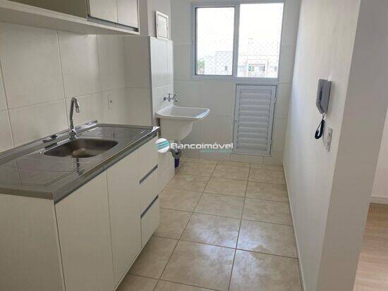 Residencial Clube Aquaville - Paulínia - SP, Paulínia - SP