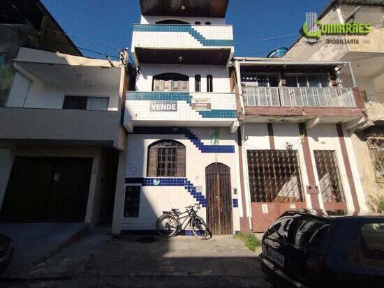 Apartamento de 105 m² Monte Serrat - Salvador, à venda por R$ 220.000