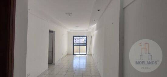 Apartamento de 87 m² Tupi - Praia Grande, à venda por R$ 380.000
