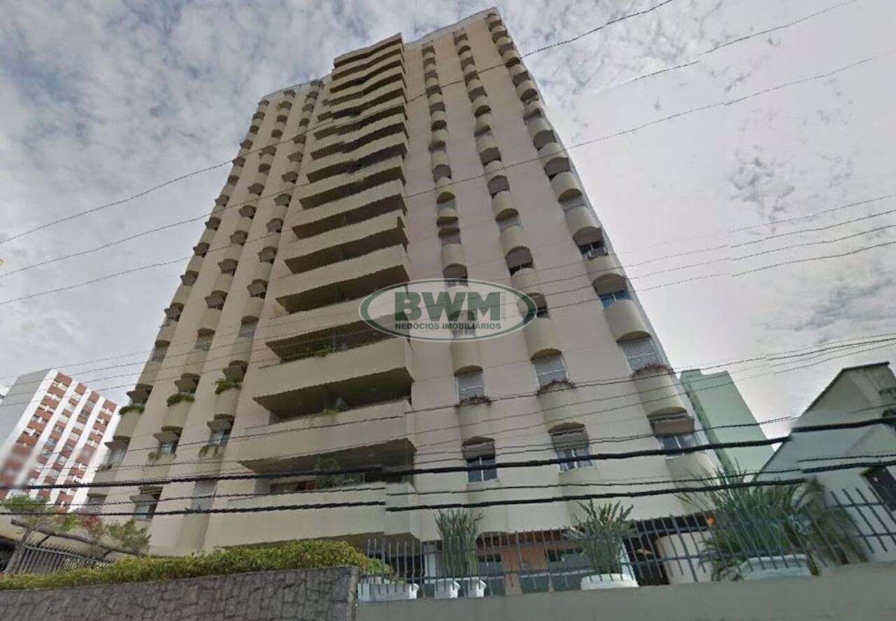 Apartamento Centro, Sorocaba - SP