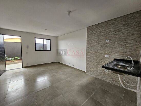 Apartamento de 55 m² Parque Boturussu - São Paulo, aluguel por R$ 1.900/mês