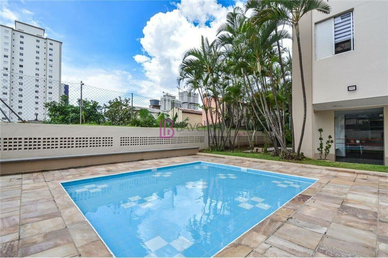 Apartamento Vila Pompéia, São Paulo - SP