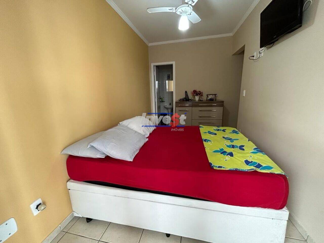 Apartamento Cidade Ocian, Praia Grande - SP