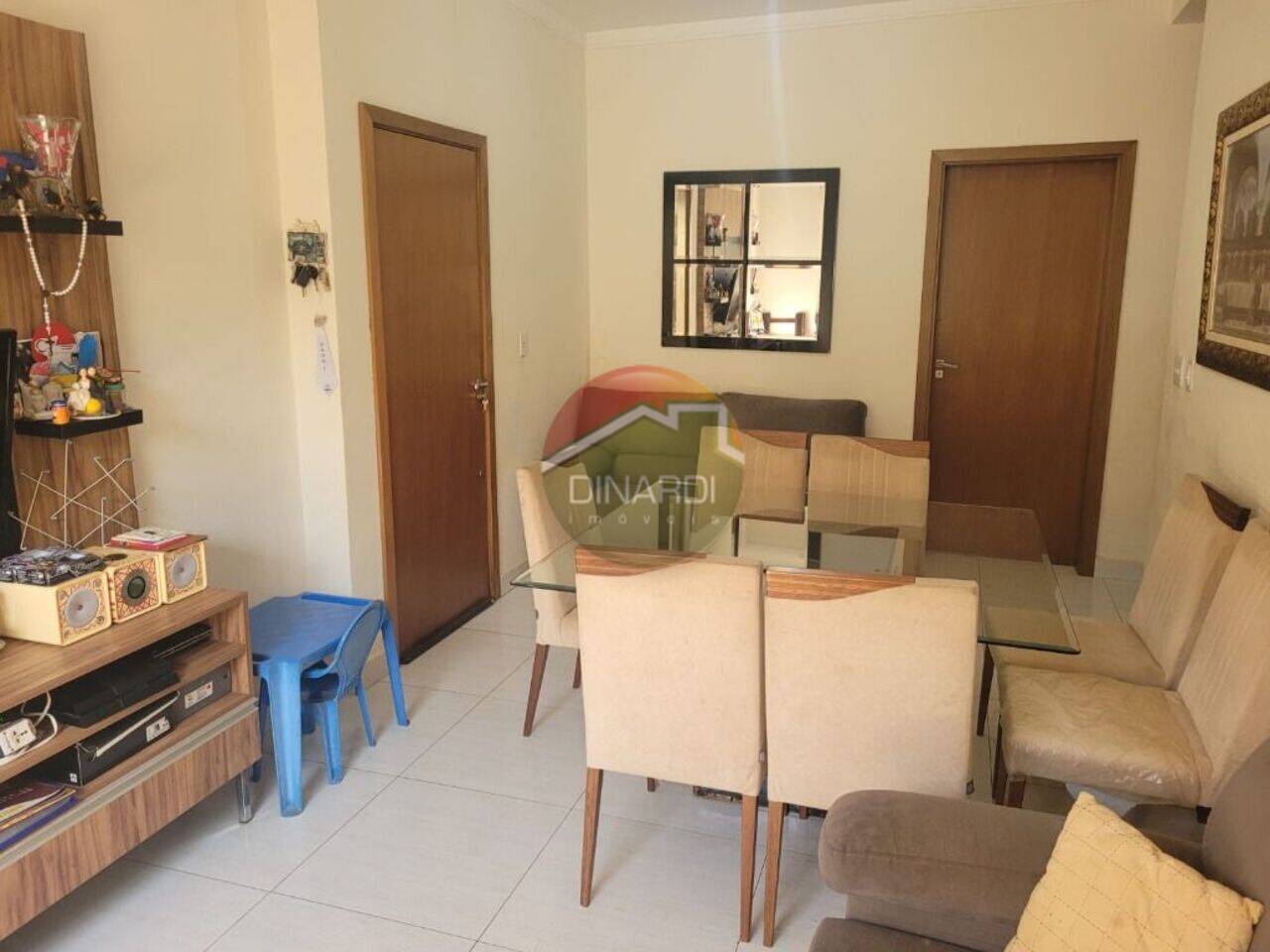 Apartamento Residencial Greenville, Ribeirão Preto - SP