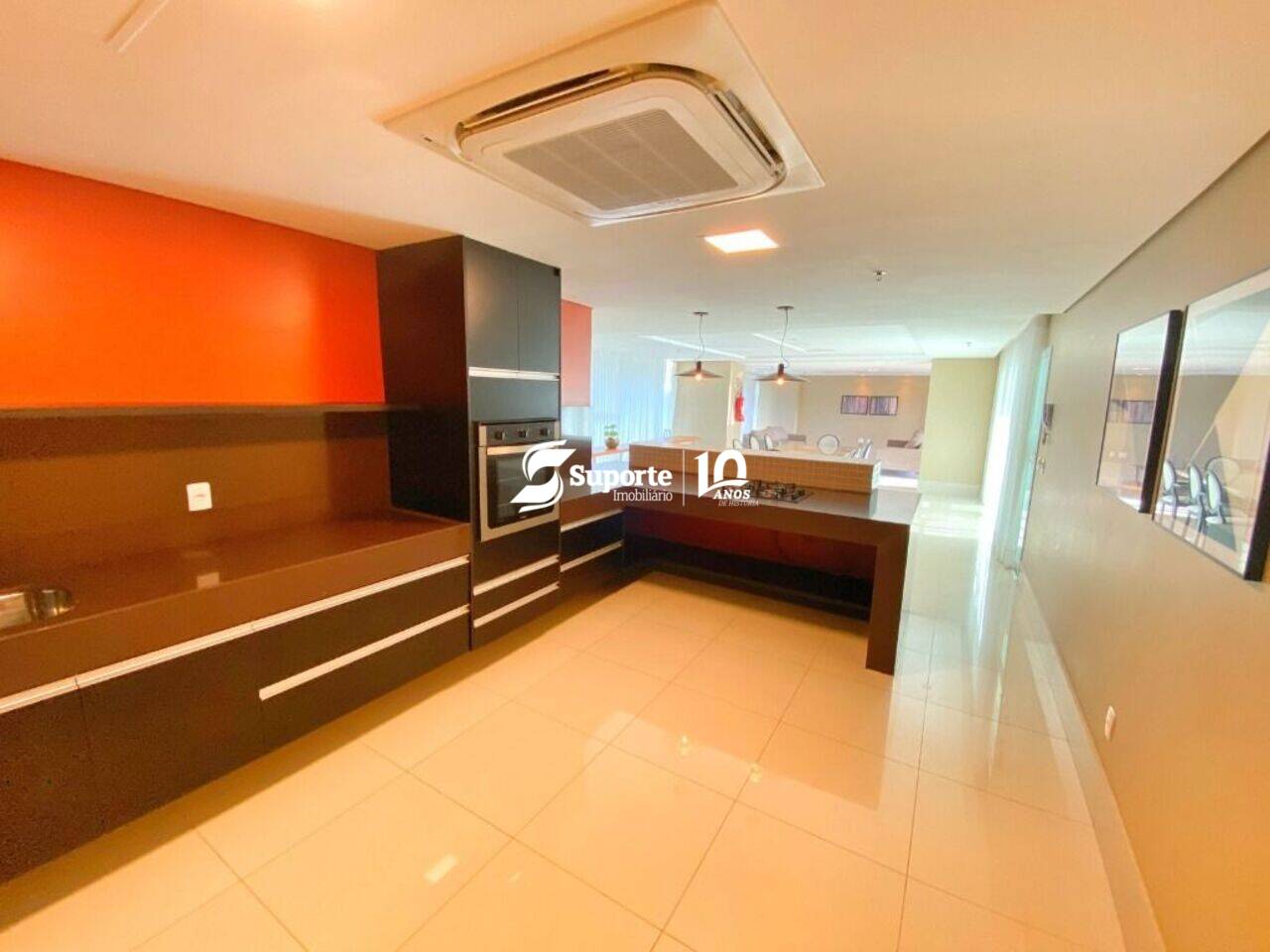 Apartamento Edson Queiroz, Fortaleza - CE