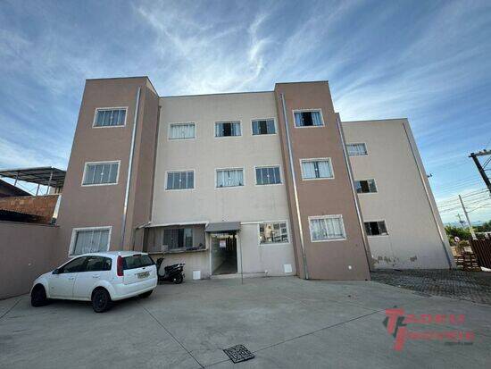 Apartamento de 74 m² Cidade Vergani - Pouso Alegre, à venda por R$ 265.000 ou aluguel por R$ 1.150/m