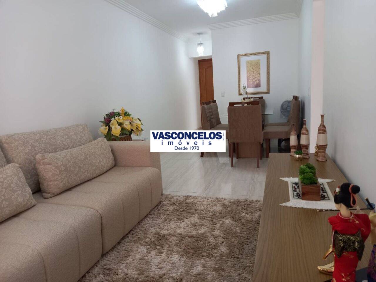 Apartamento Canto do Forte, Praia Grande - SP