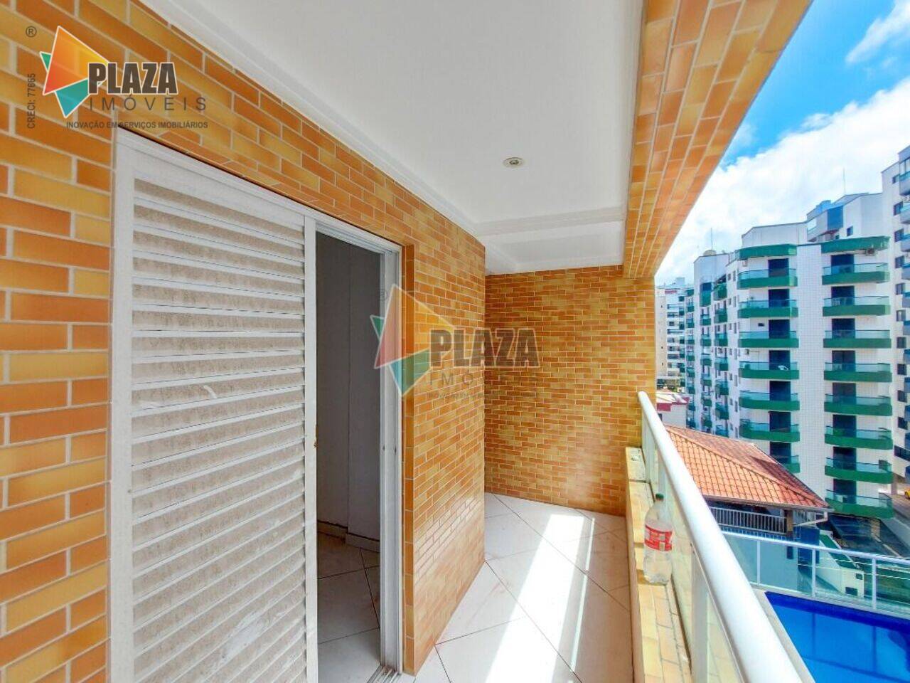 Apartamento Ocian, Praia Grande - SP