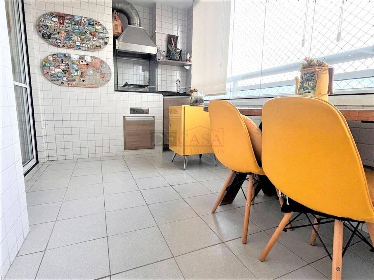 Apartamento Tatuapé, São Paulo - SP