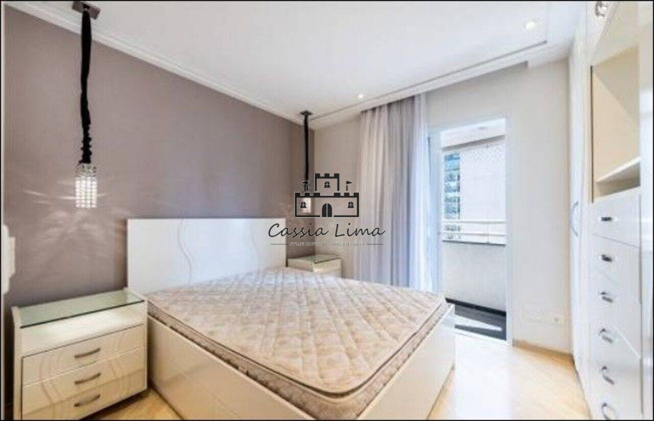 Apartamento Jardim Anália Franco, São Paulo - SP