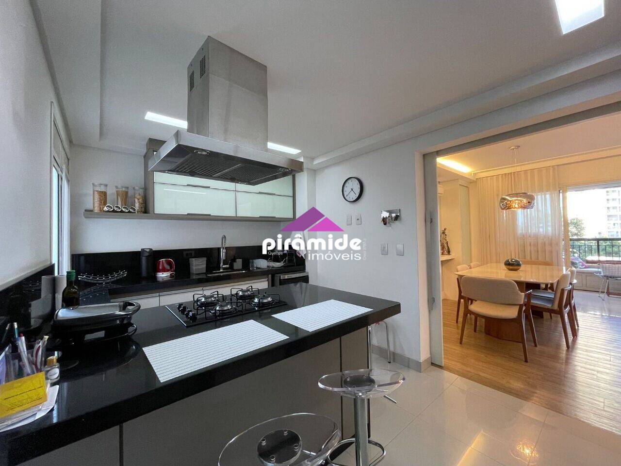 Apartamento Jardim Aquarius, São José dos Campos - SP