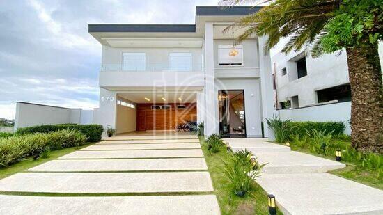 Casa de 407 m² Condomínio Residencial Alphaville - São José dos Campos, à venda por R$ 4.000.000 ou 
