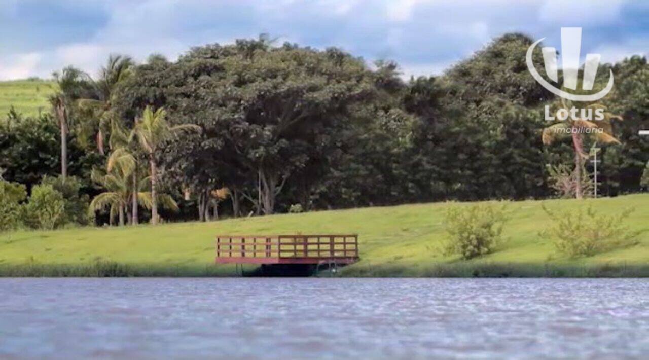 Terreno Lago Da Barra, Jaguariúna - SP