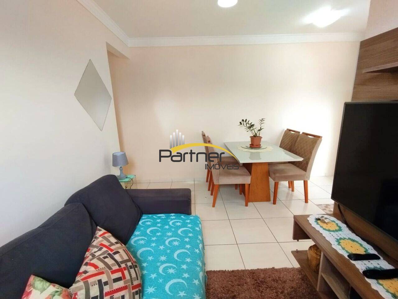 Apartamento Cajuru, Curitiba - PR