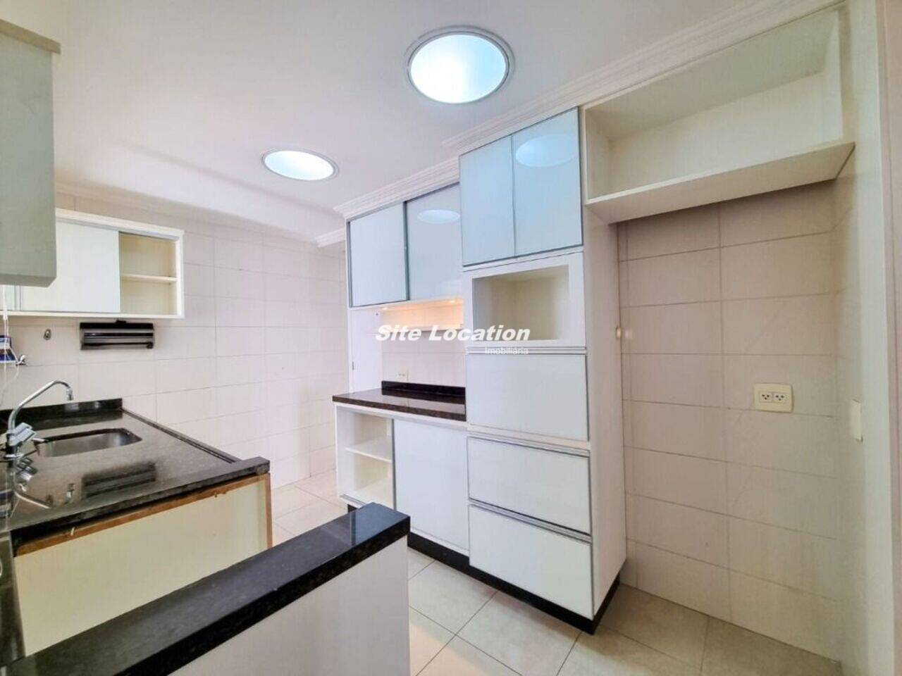 Apartamento Brooklin, São Paulo - SP