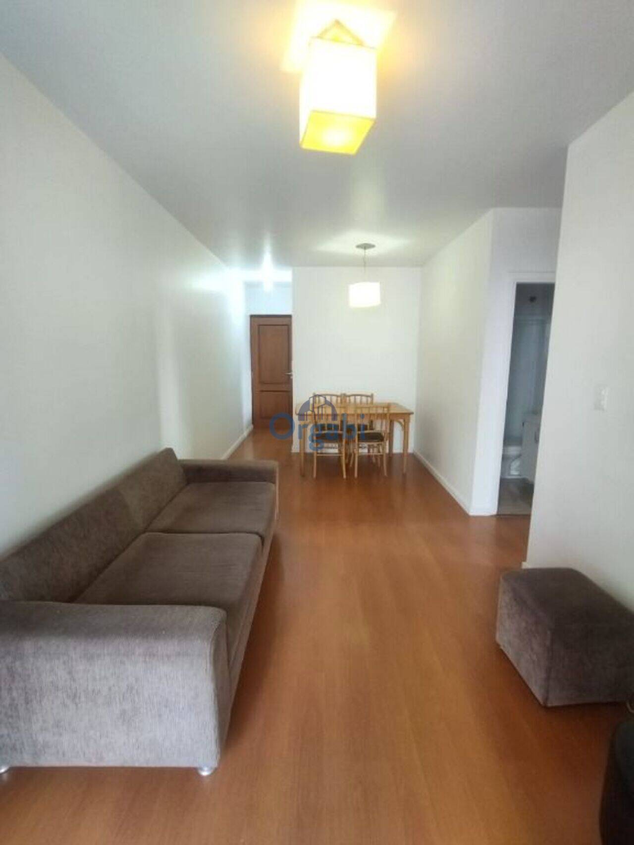 Apartamento Vila Mariana, São Paulo - SP