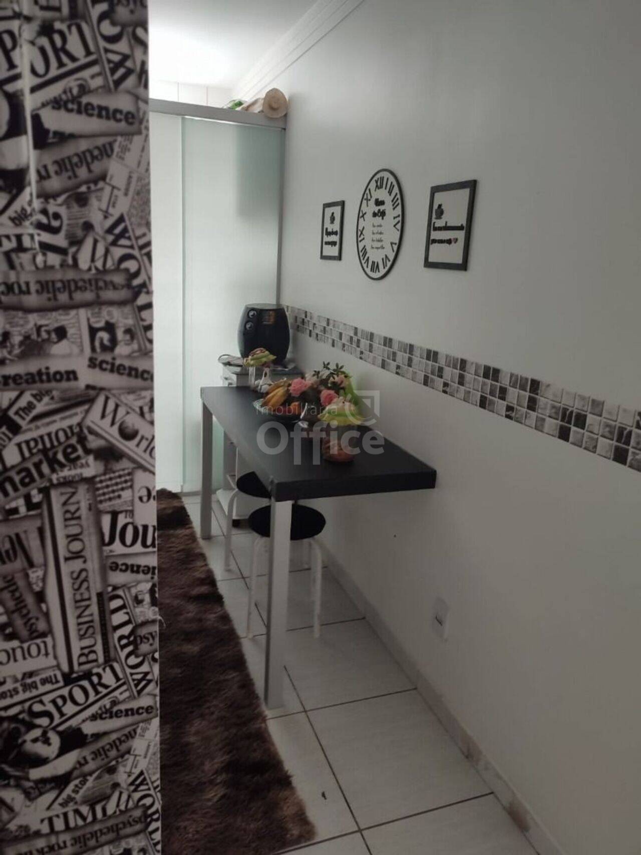 Apartamento Jardim Europa, Anápolis - GO