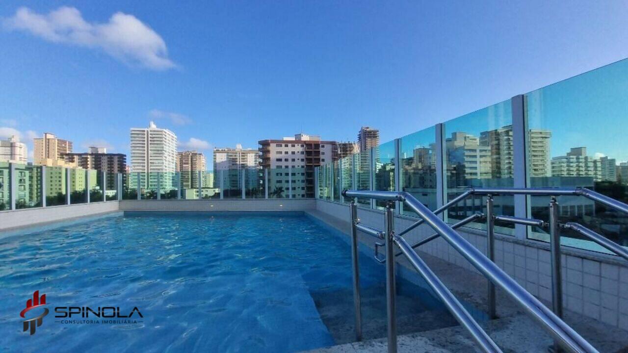 Apartamento Caiçara, Praia Grande - SP