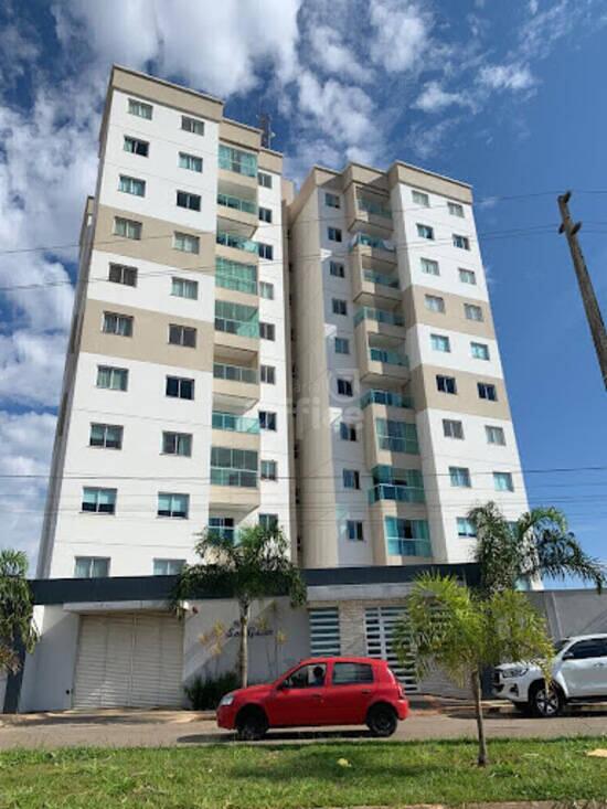 Apartamento de 82 m² Residencial Vale Do Sol - Anápolis, à venda por R$ 350.000