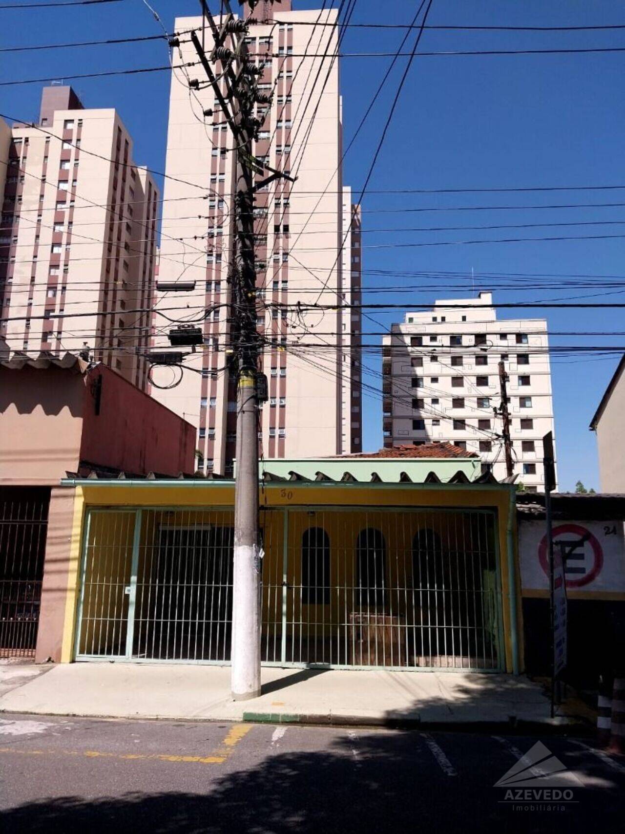 Sobrado Vila Santa Teresa, Santo André - SP