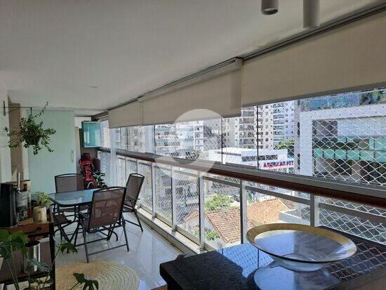 Apartamento Icaraí, Niterói - RJ