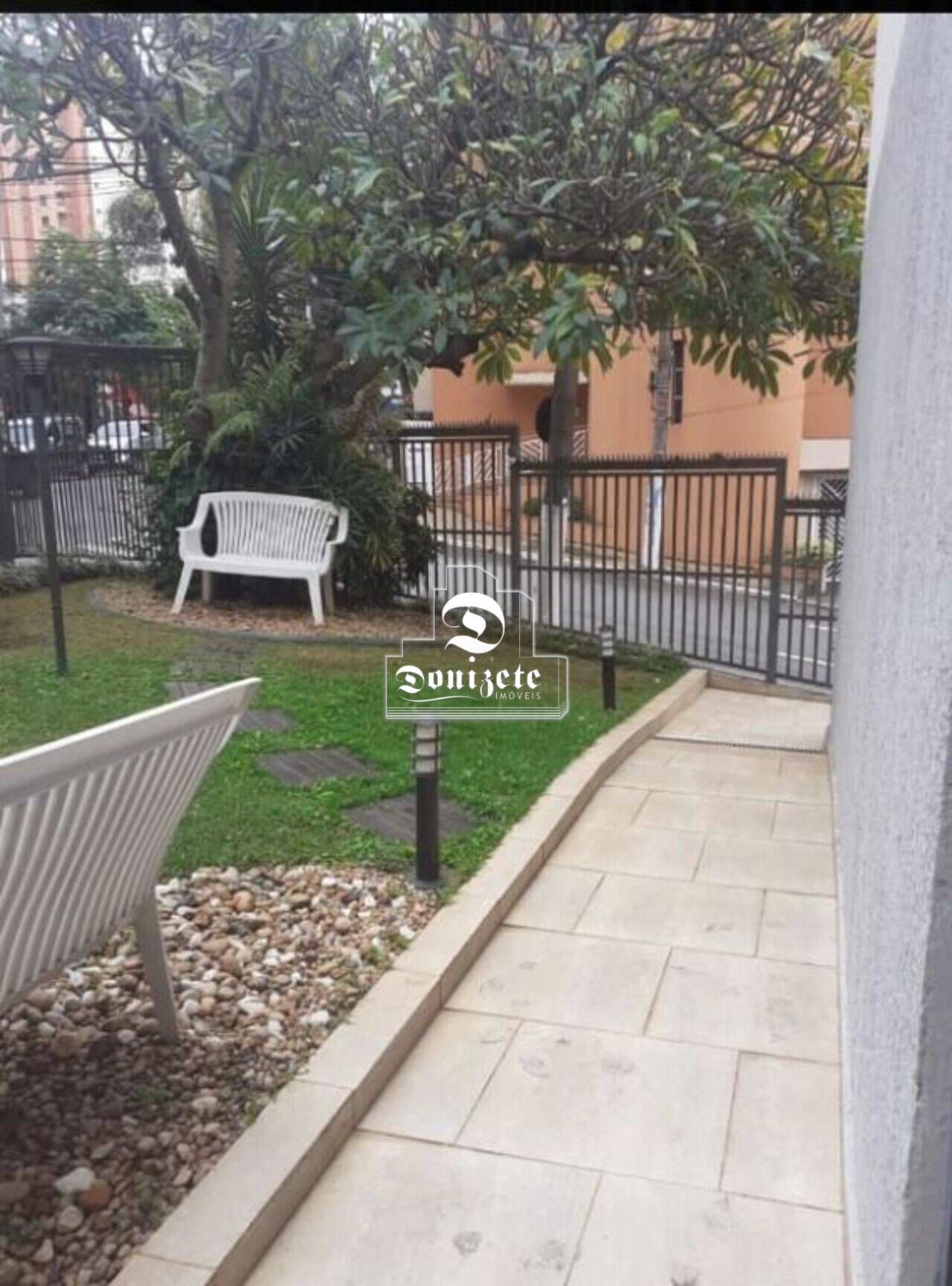 Apartamento Jardim Bela Vista, Santo André - SP