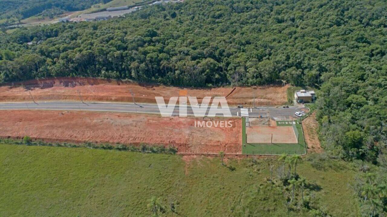 Terreno Quilômetro Doze, Itajaí - SC