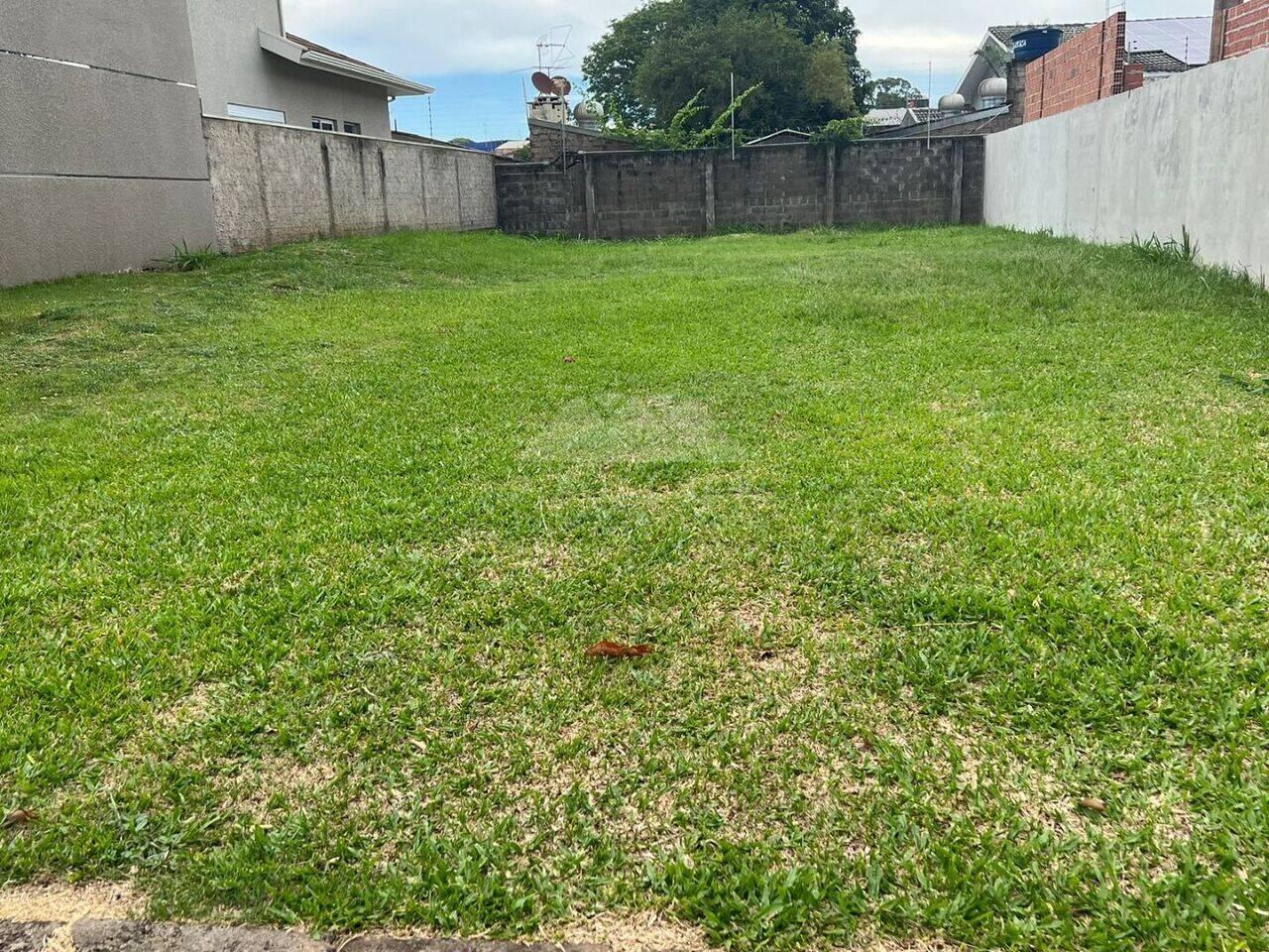 Terreno Condomínio Residencial Vila A Park, Foz do Iguaçu - PR