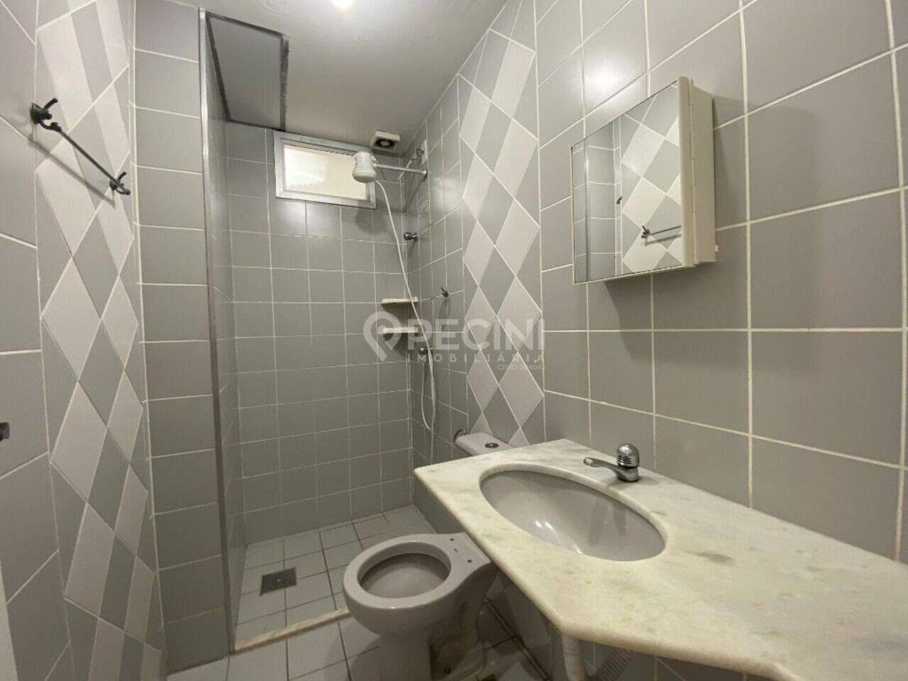 Apartamento Alto do Santana, Rio Claro - SP