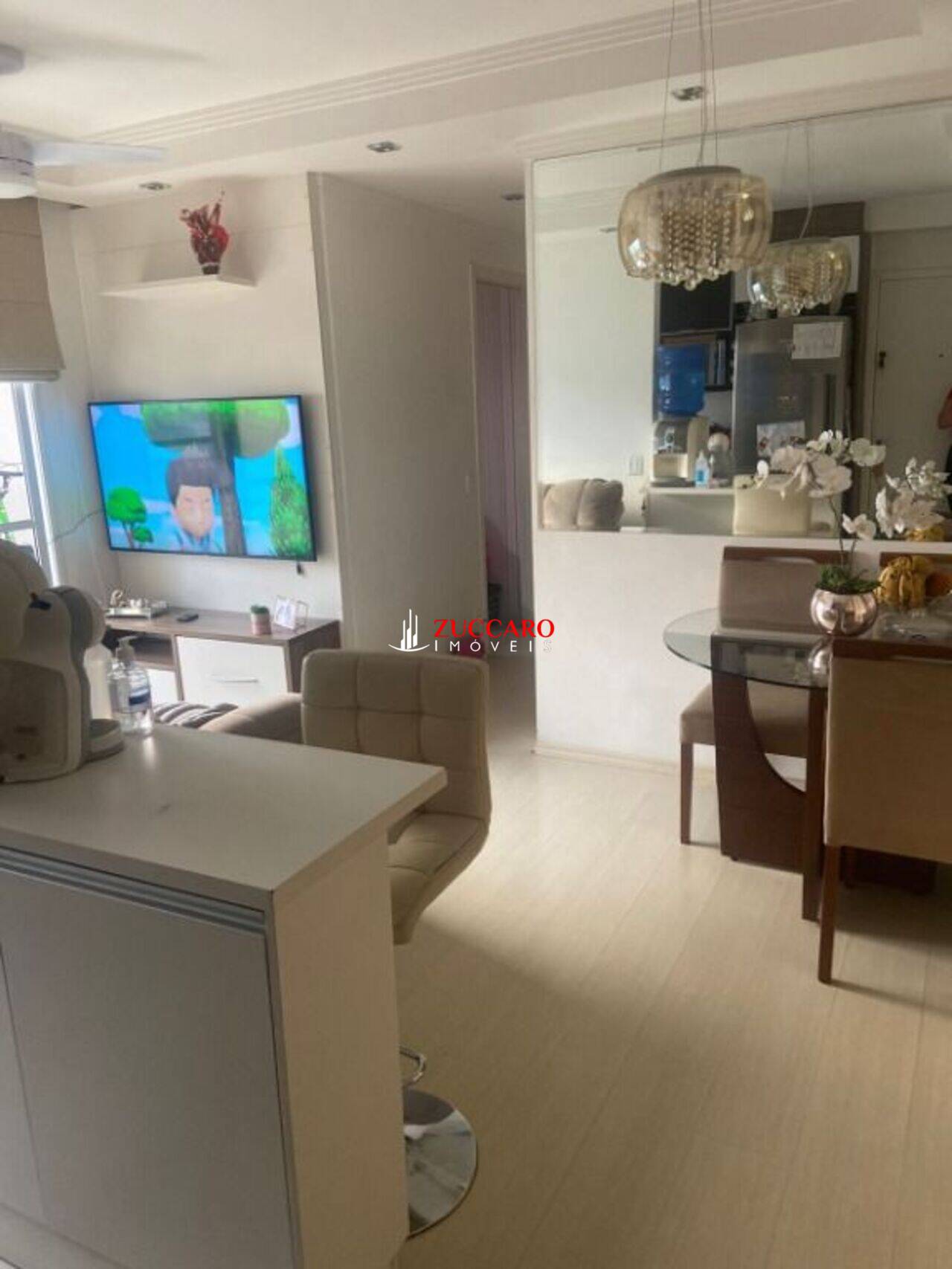 Apartamento Cocaia, Guarulhos - SP