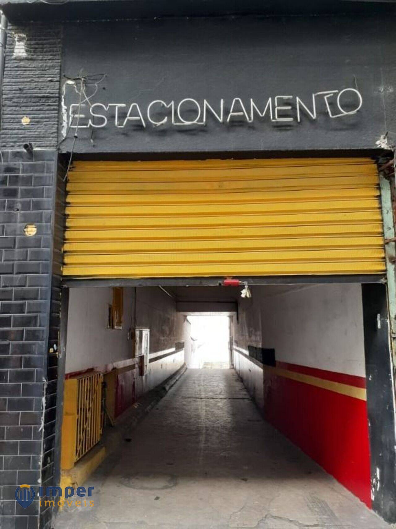 Galpão Santa Cecília, São Paulo - SP