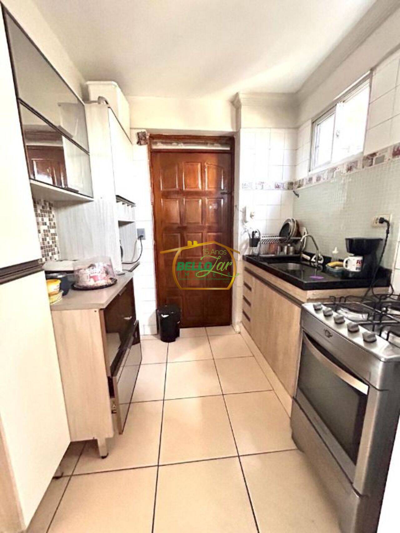 Apartamento Santo Amaro, Recife - PE