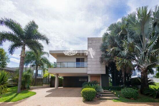 Casa de 395 m² na Mabio Gonçalves Palhano - Alphaville 1 Imbuias - Londrina - PR, à venda por R$ 5.8
