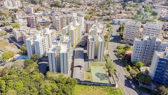 Parque Residencial Ahú, apartamentos com 3 quartos, 61 m², Curitiba - PR