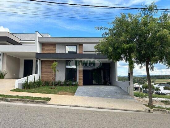 Casa de 121 m² Condomínio Terras de São Francisco - Sorocaba, à venda por R$ 800.000