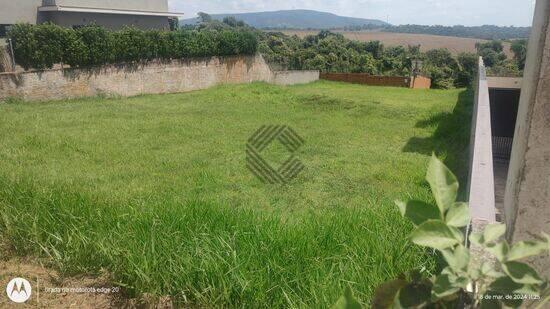 Terreno Condomínio Village Ipanema, Araçoiaba da Serra - SP