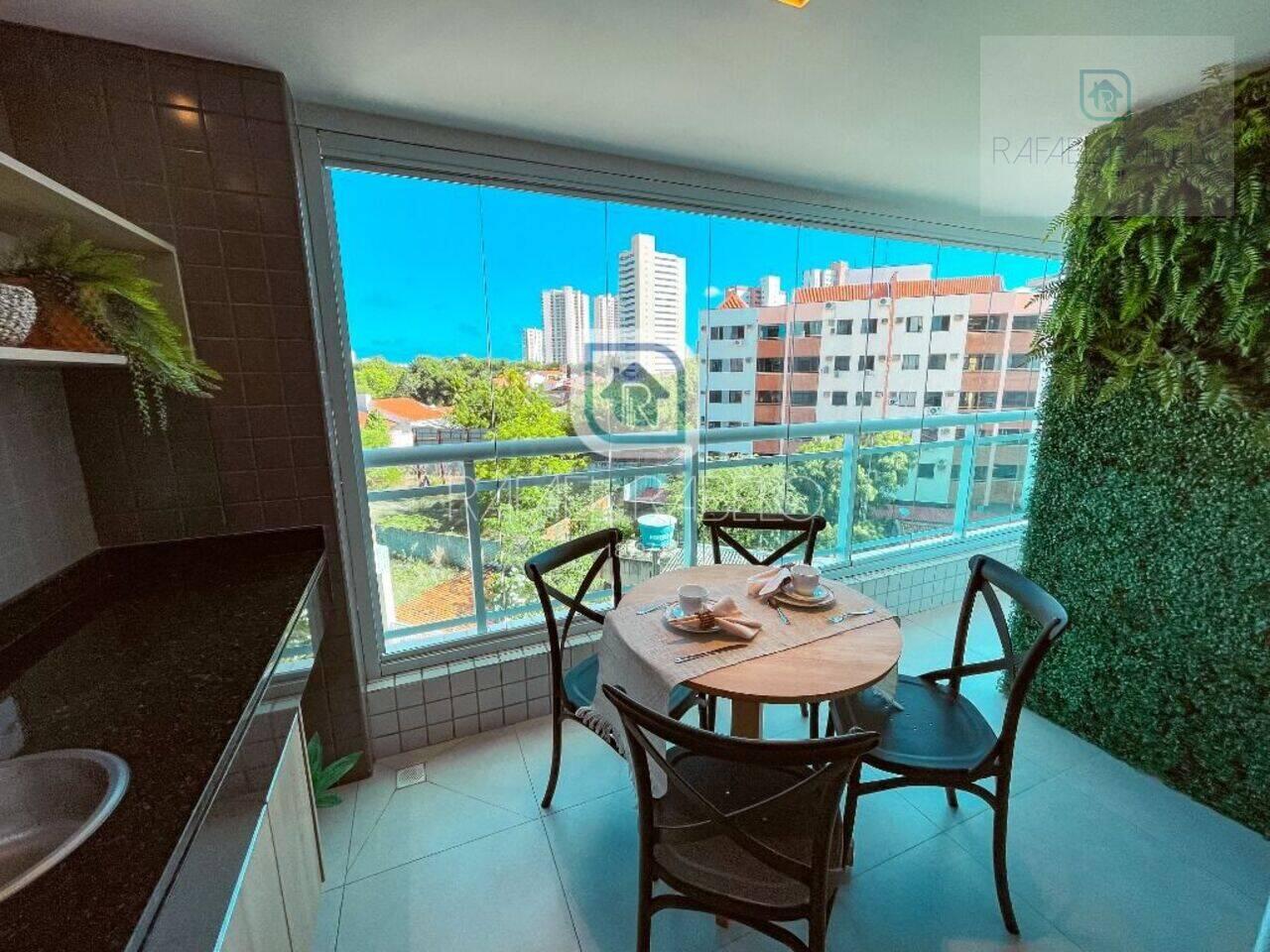 Apartamento Guararapes, Fortaleza - CE