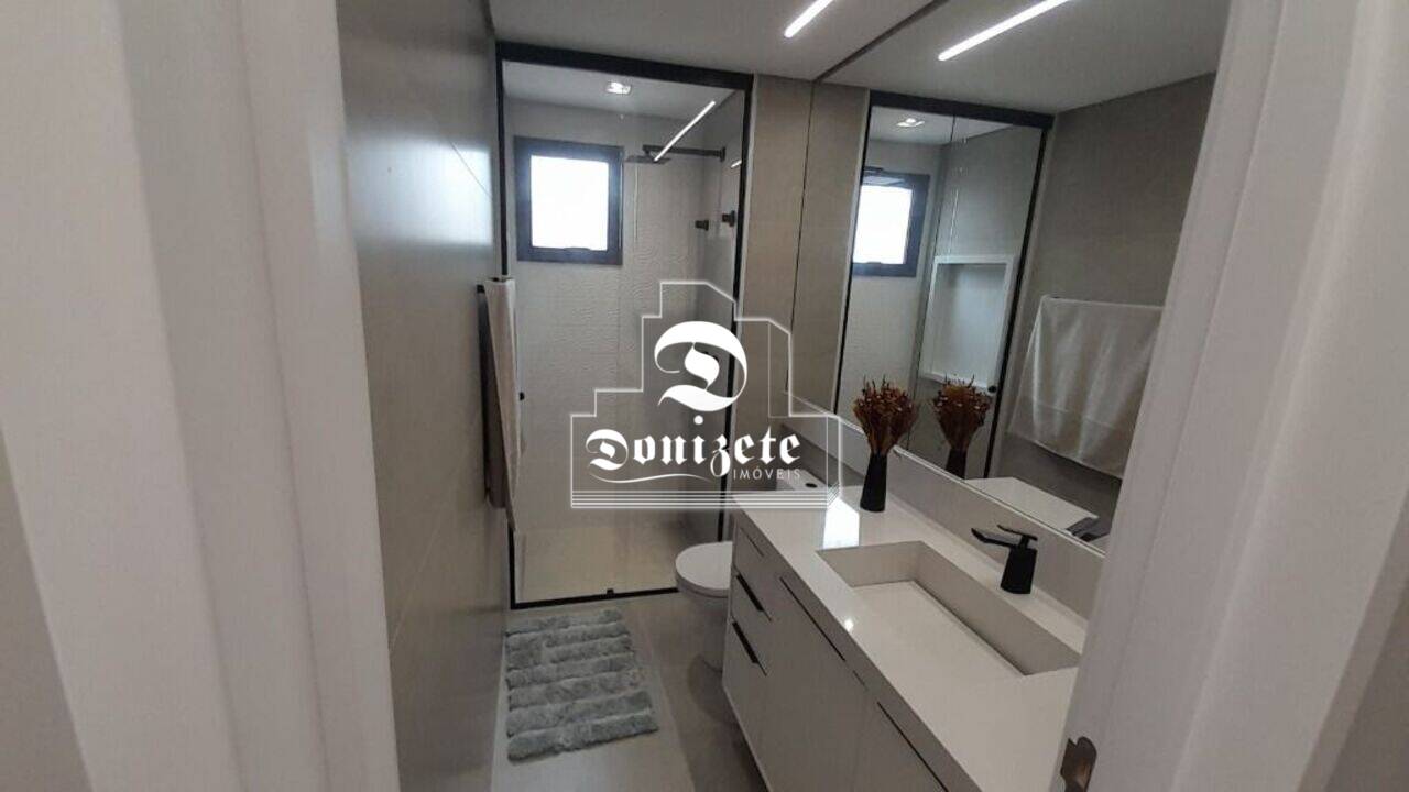 Apartamento Jardim, Santo André - SP