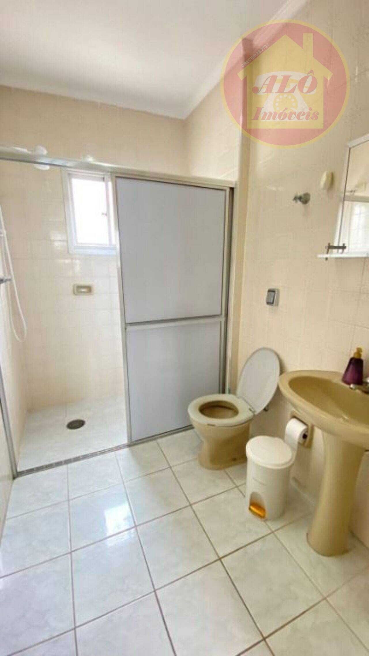 Apartamento Boqueirão, Praia Grande - SP