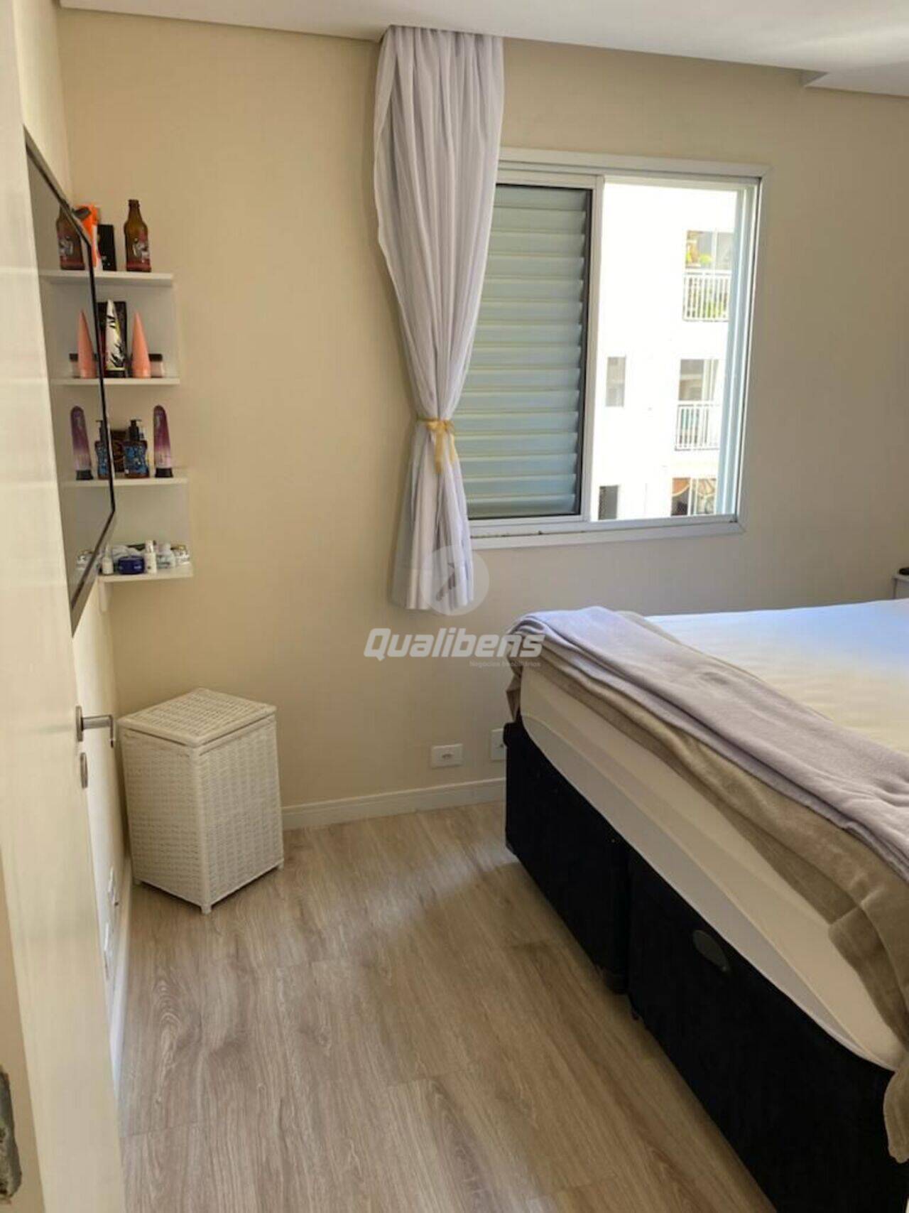 Apartamento Vila Homero Thon, Santo André - SP